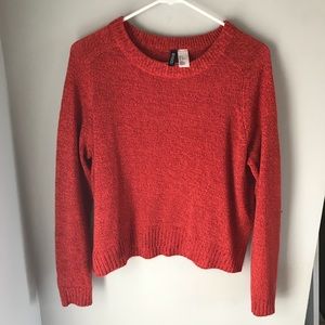 Crop Sweater
